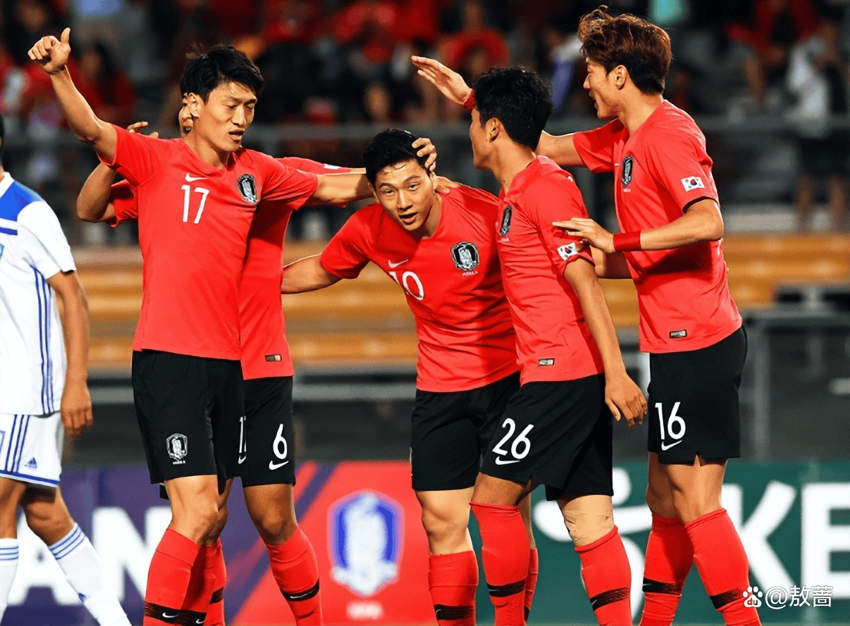 韩国球队取得惊人胜利，赢得最后一分钟绝杀的简单介绍