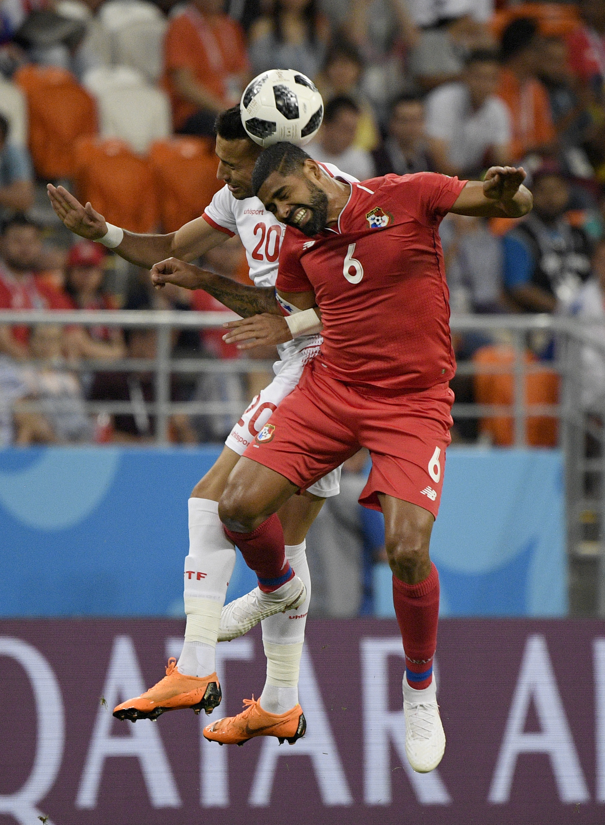 包含巴拿马球员在国际大赛中杰出发挥的词条